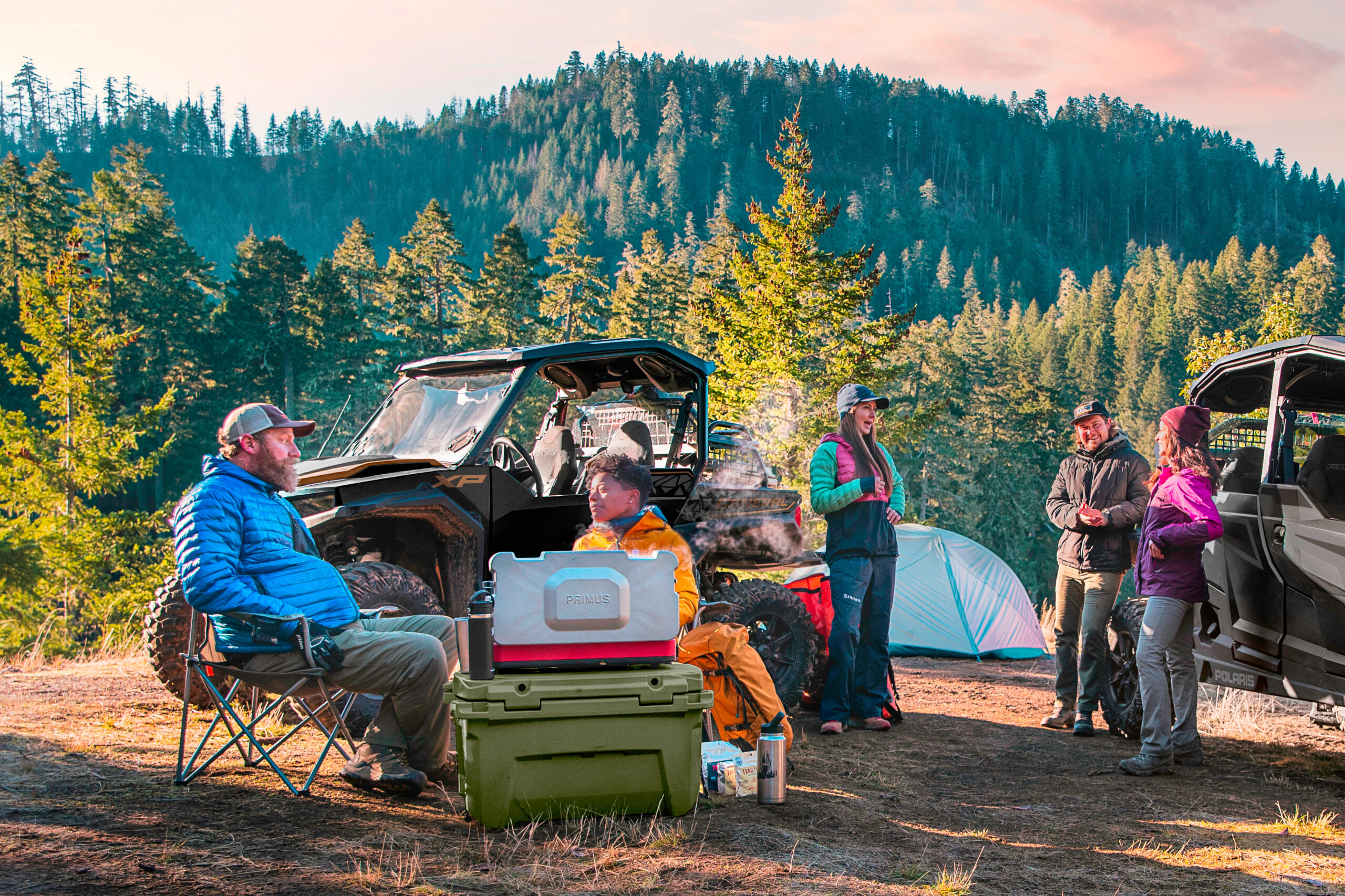 Save 20% on Polaris Coolers for Memorial Day